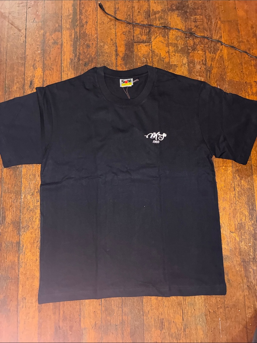 BAPE Graphic Crewneck T-Shirt